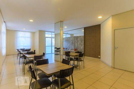 Apartamento à venda com 68m², 2 quartos e 1 vagaSalão de Festas