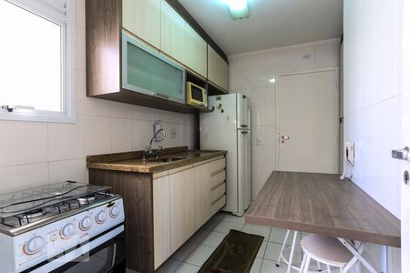 Apartamento à venda com 68m², 2 quartos e 1 vagaCozinha - Armários