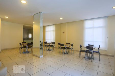 Apartamento à venda com 68m², 2 quartos e 1 vagaSalão de Festas