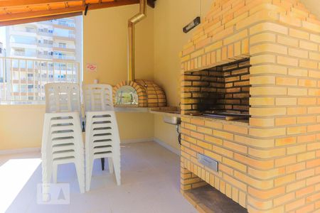 Apartamento à venda com 68m², 2 quartos e 1 vagaÁrea comum - Churrasqueira