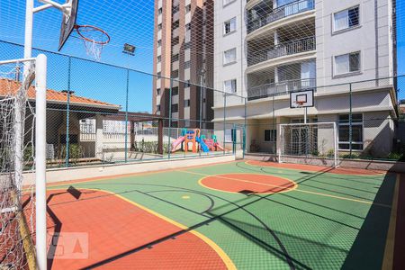 Apartamento à venda com 68m², 2 quartos e 1 vagaQuadra Esportiva