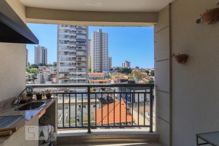 Apartamento à venda com 68m², 2 quartos e 1 vagaVaranda Gourmet