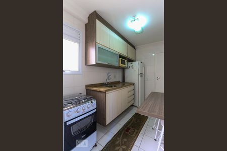 Apartamento à venda com 68m², 2 quartos e 1 vagaCozinha - Armários