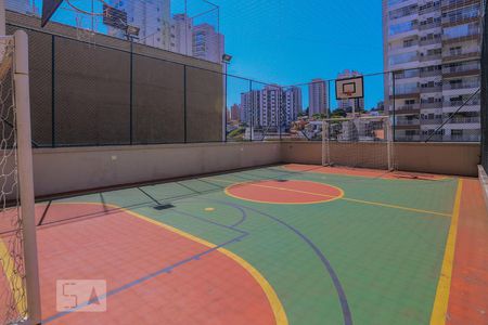 Apartamento à venda com 68m², 2 quartos e 1 vagaQuadra Esportiva