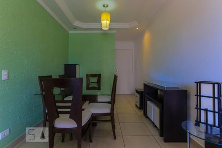 Sala de Jantar de apartamento para alugar com 2 quartos, 68m² em Vila Mariana, São Paulo