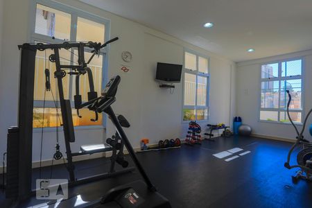 Apartamento à venda com 68m², 2 quartos e 1 vagaAcademia