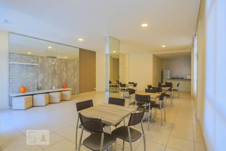 Apartamento à venda com 68m², 2 quartos e 1 vagaSalão de Festas