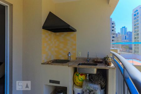 Apartamento à venda com 68m², 2 quartos e 1 vagaVaranda Gourmet