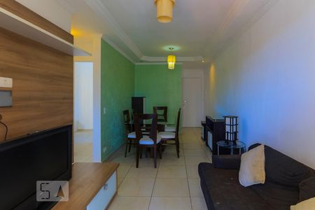 Sala de apartamento à venda com 2 quartos, 68m² em Vila Mariana, São Paulo