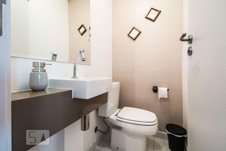 Apartamento para alugar com 42m², 1 quarto e 1 vagaLavabo