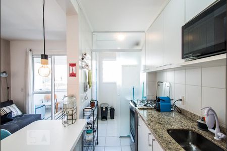 Apartamento para alugar com 42m², 1 quarto e 1 vagaCozinha