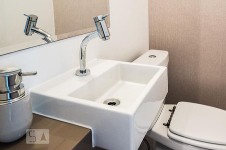 Apartamento para alugar com 42m², 1 quarto e 1 vagaLavabo