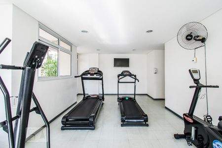 Apartamento para alugar com 42m², 1 quarto e 1 vagaÁrea Comum - Academia