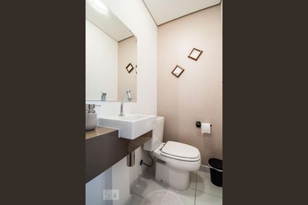 Apartamento para alugar com 42m², 1 quarto e 1 vagaLavabo