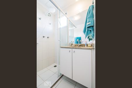 Apartamento para alugar com 42m², 1 quarto e 1 vagaBanheiro da Suíte