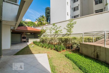 Apartamento para alugar com 42m², 1 quarto e 1 vagaÁrea Comum - Churrasqueira