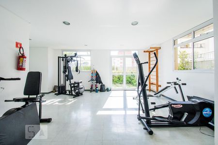 Apartamento para alugar com 42m², 1 quarto e 1 vagaÁrea Comum - Academia