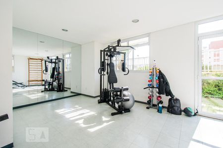 Apartamento para alugar com 42m², 1 quarto e 1 vagaÁrea Comum - Academia