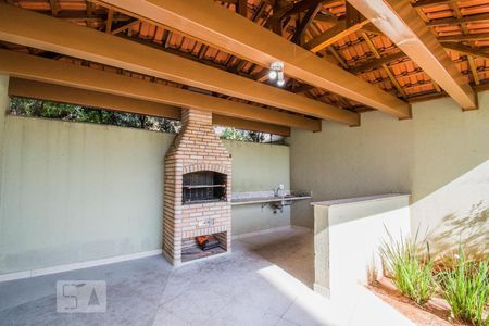 Apartamento para alugar com 42m², 1 quarto e 1 vagaÁrea Comum - Churrasqueira