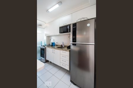 Apartamento para alugar com 42m², 1 quarto e 1 vagaCozinha