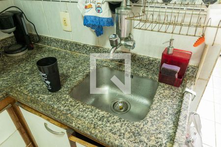 Apartamento à venda com 62m², 3 quartos e 1 vaga Apartamento à venda com 62m², 3 quartos e 1 vagaCozinha