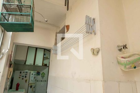 Apartamento à venda com 62m², 3 quartos e 1 vaga Apartamento à venda com 62m², 3 quartos e 1 vagaÁrea de Serviço