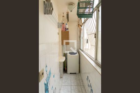 Apartamento à venda com 62m², 3 quartos e 1 vaga Apartamento à venda com 62m², 3 quartos e 1 vagaÁrea de Serviço