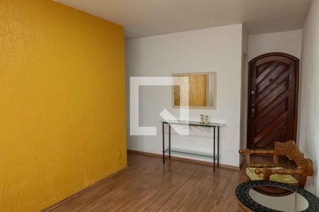 Sala de apartamento à venda com 3 quartos, 62m² em Santa Rosa, Niterói