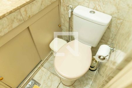 Apartamento à venda com 62m², 3 quartos e 1 vaga Apartamento à venda com 62m², 3 quartos e 1 vagaBanheiro