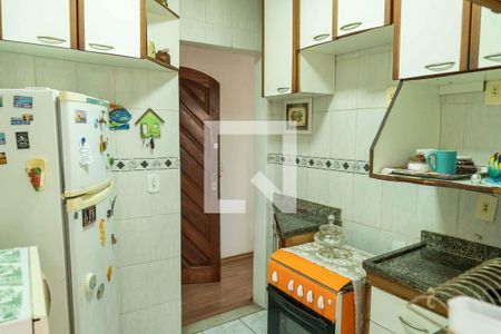 Apartamento à venda com 62m², 3 quartos e 1 vaga Apartamento à venda com 62m², 3 quartos e 1 vagaCozinha
