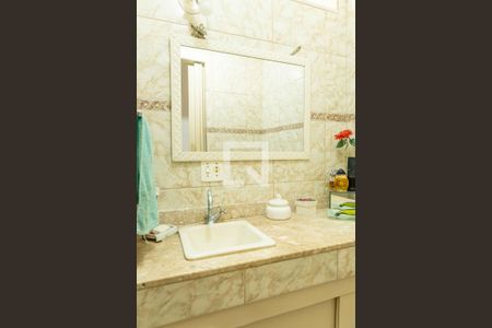 Apartamento à venda com 62m², 3 quartos e 1 vaga Apartamento à venda com 62m², 3 quartos e 1 vagaBanheiro