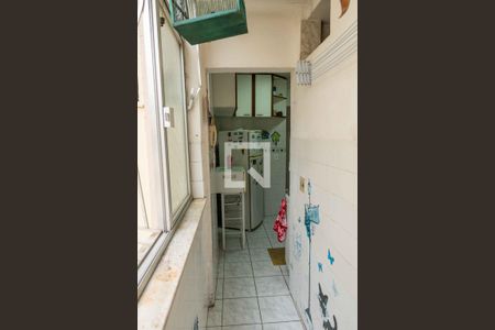 Apartamento à venda com 62m², 3 quartos e 1 vaga Apartamento à venda com 62m², 3 quartos e 1 vagaÁrea de Serviço