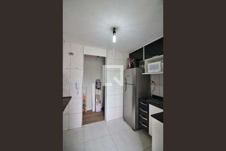 Apartamento para alugar com 53m², 2 quartos e 1 vagaCozinha 