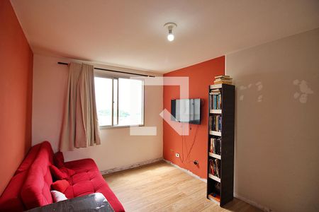 Sala de apartamento à venda com 2 quartos, 53m² em Santa Terezinha, São Bernardo do Campo