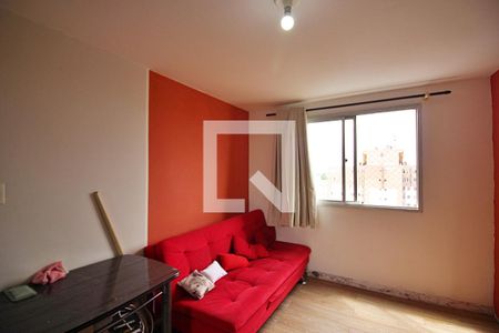 Sala de apartamento à venda com 2 quartos, 53m² em Santa Terezinha, São Bernardo do Campo