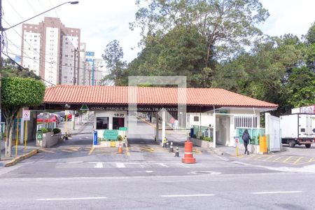 Apartamento para alugar com 53m², 2 quartos e 1 vagaFachada 