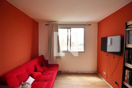 Sala de apartamento à venda com 2 quartos, 53m² em Santa Terezinha, São Bernardo do Campo