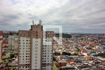 Sala Sacada  de apartamento à venda com 2 quartos, 53m² em Santa Terezinha, São Bernardo do Campo