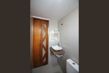 Apartamento para alugar com 53m², 2 quartos e 1 vagaBanheiro Social