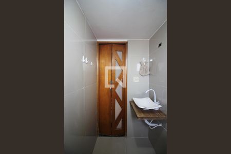 Apartamento para alugar com 53m², 2 quartos e 1 vagaBanheiro Social