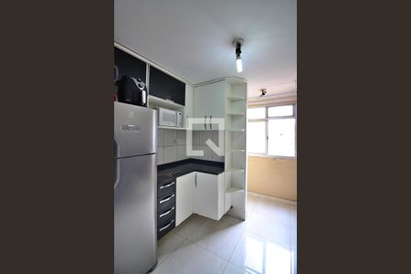 Apartamento para alugar com 53m², 2 quartos e 1 vagaCozinha 