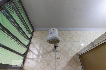 Banheiro da suíte de casa à venda com 3 quartos, 166m² em Bonfim, Campinas