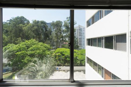 Vista de apartamento à venda com 1 quarto, 54m² em Jardim Arpoador, São Paulo