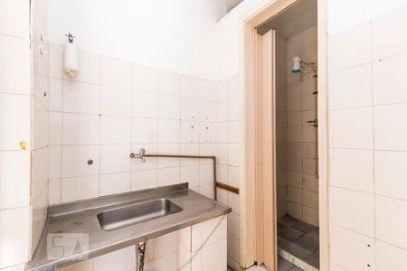 Cozinha de kitnet/studio à venda com 1 quarto, 37m² em Centro, Rio de Janeiro