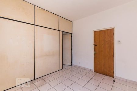 Sala de kitnet/studio à venda com 1 quarto, 37m² em Centro, Rio de Janeiro