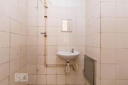 Studio à venda com 37m², 1 quarto e sem vagaBanheiro