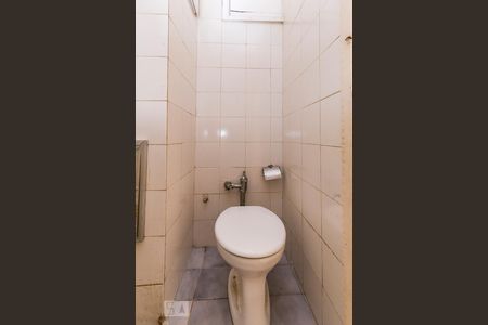 Studio à venda com 37m², 1 quarto e sem vagaBanheiro