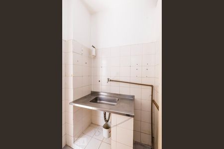 Cozinha de kitnet/studio à venda com 1 quarto, 37m² em Centro, Rio de Janeiro