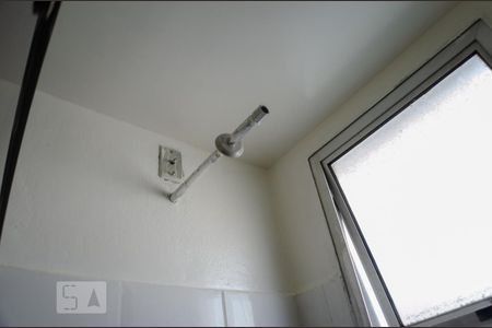 Banheiro de apartamento à venda com 2 quartos, 60m² em Jardim Leblon, Belo Horizonte