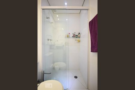 Detalhe do Banheiro de apartamento para alugar com 2 quartos, 67m² em Vila Andrade, São Paulo